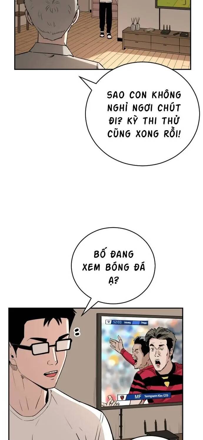 Sân Cỏ Chiến Kí - Chapter 85 - Page 54