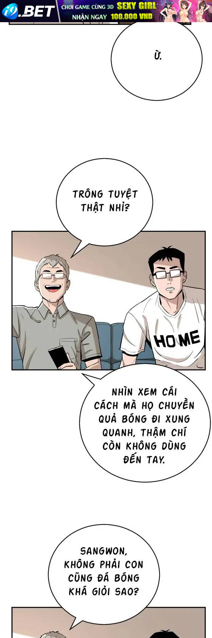 Sân Cỏ Chiến Kí - Chapter 85 - Page 55