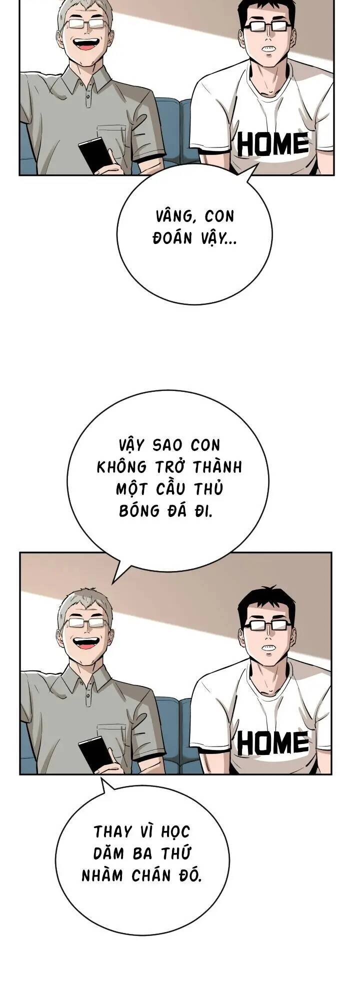 Sân Cỏ Chiến Kí - Chapter 85 - Page 56