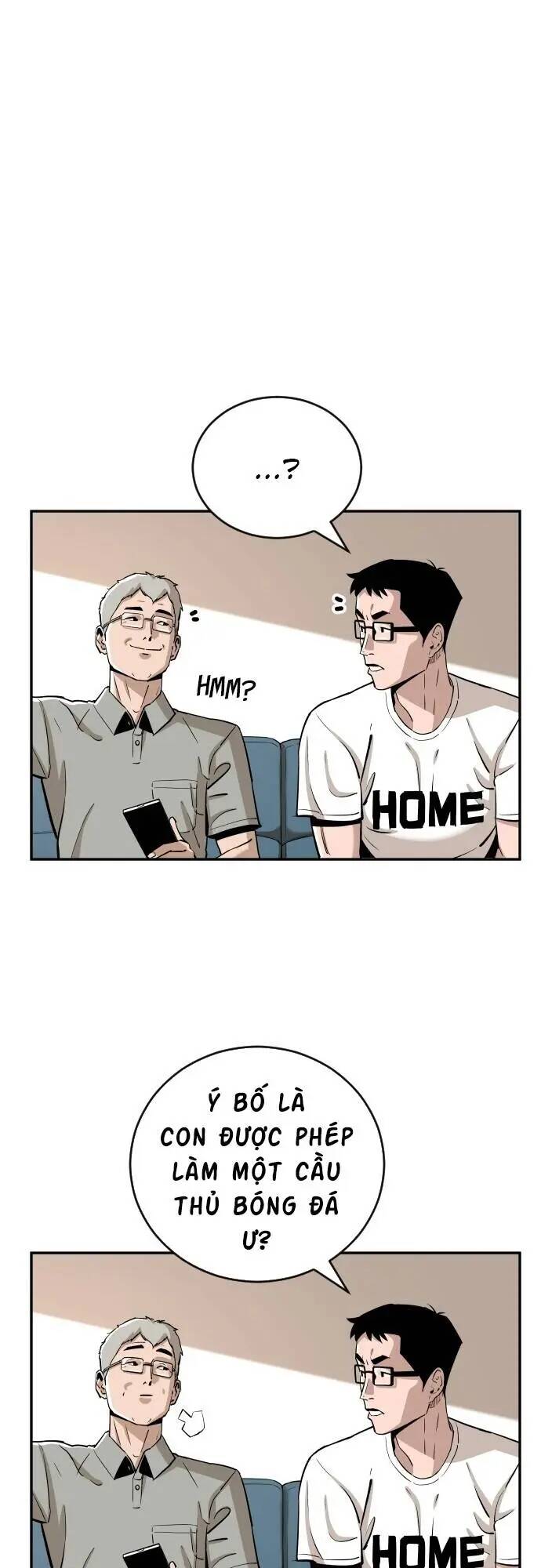 Sân Cỏ Chiến Kí - Chapter 85 - Page 57