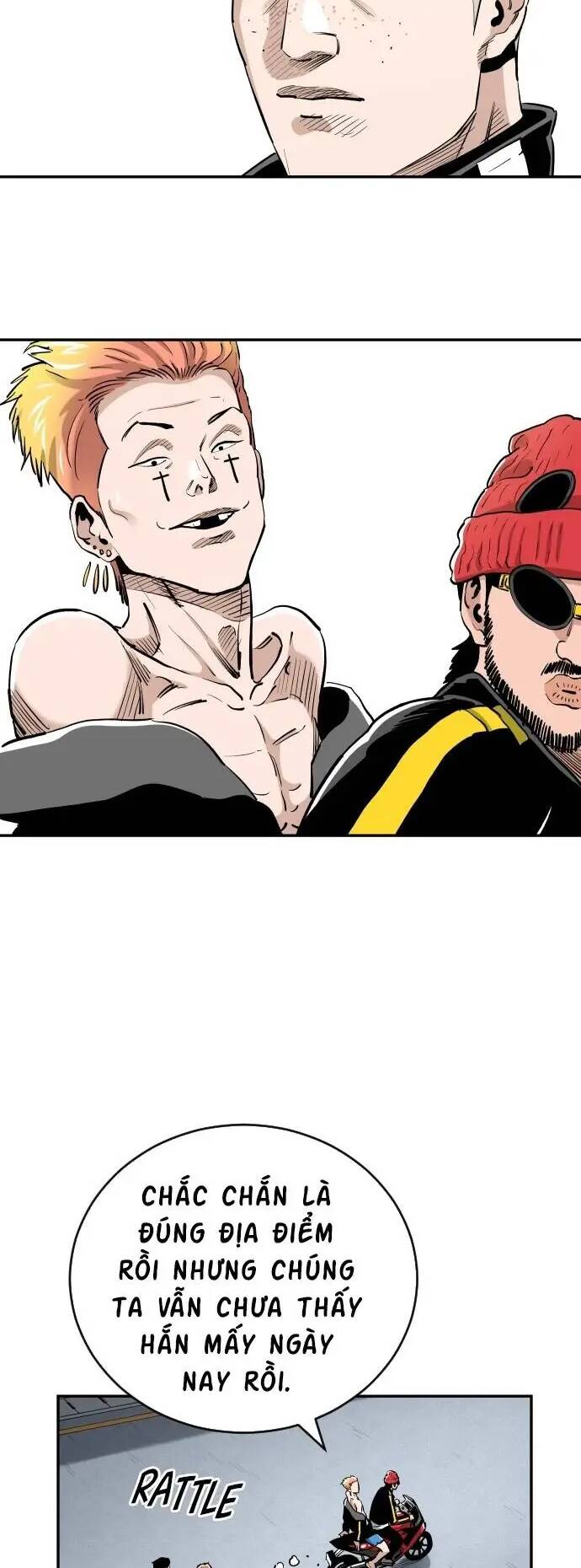 Sân Cỏ Chiến Kí - Chapter 85 - Page 6