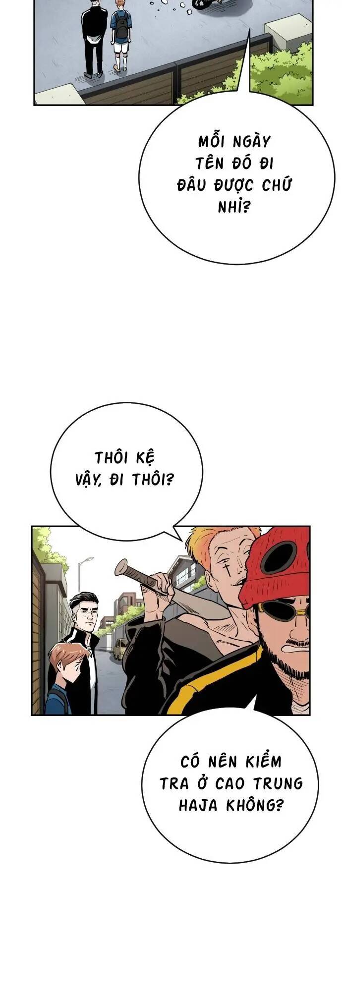 Sân Cỏ Chiến Kí - Chapter 85 - Page 7