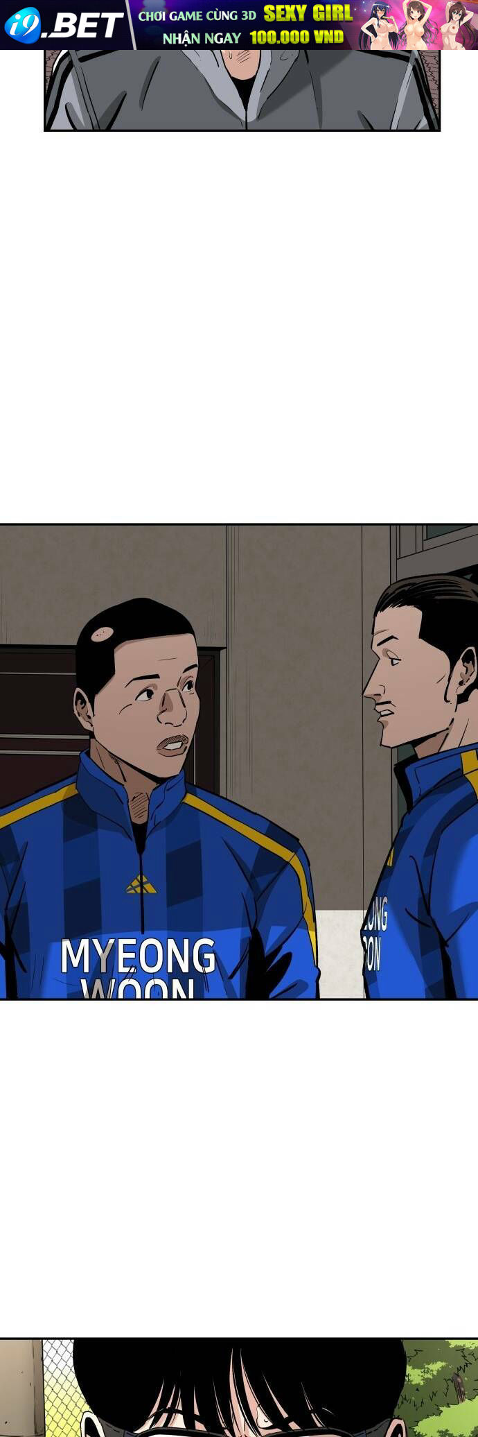 Sân Cỏ Chiến Kí - Chapter 86 - Page 10