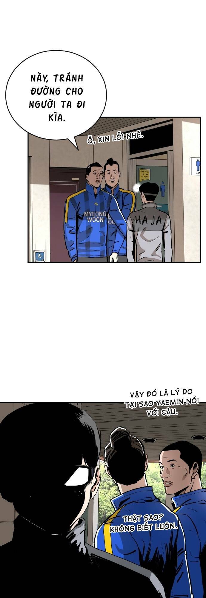 Sân Cỏ Chiến Kí - Chapter 86 - Page 14