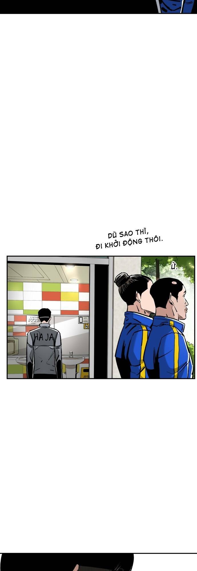 Sân Cỏ Chiến Kí - Chapter 86 - Page 15