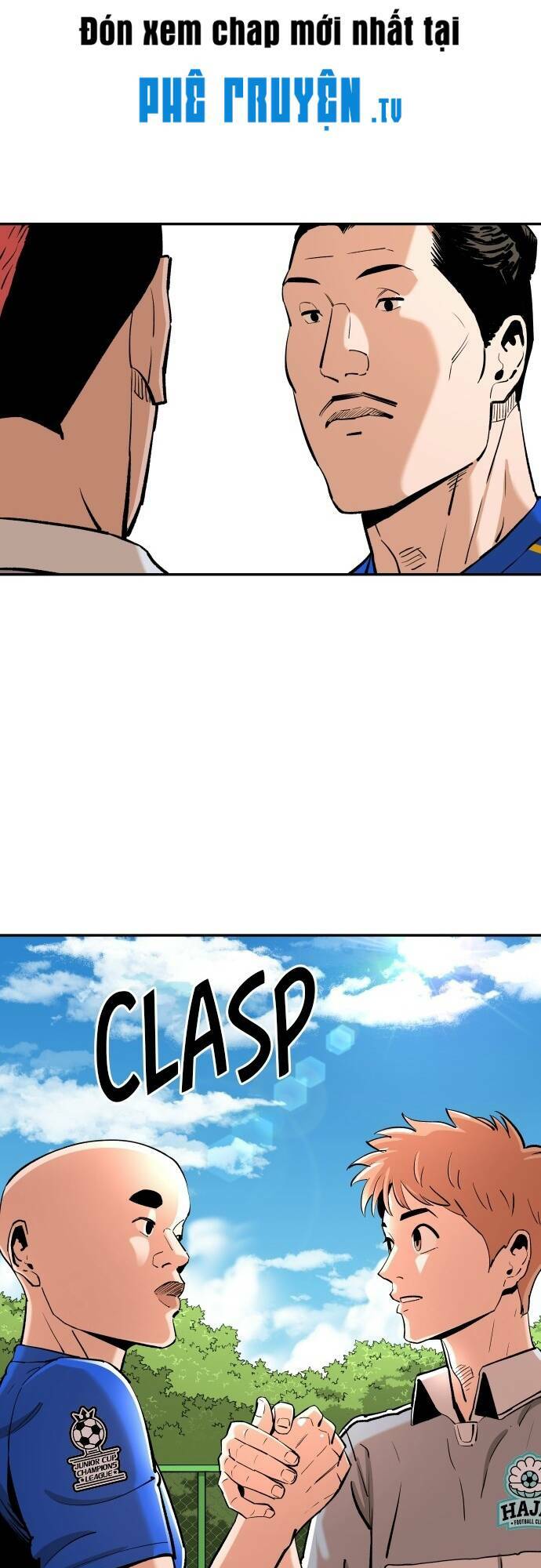 Sân Cỏ Chiến Kí - Chapter 86 - Page 21