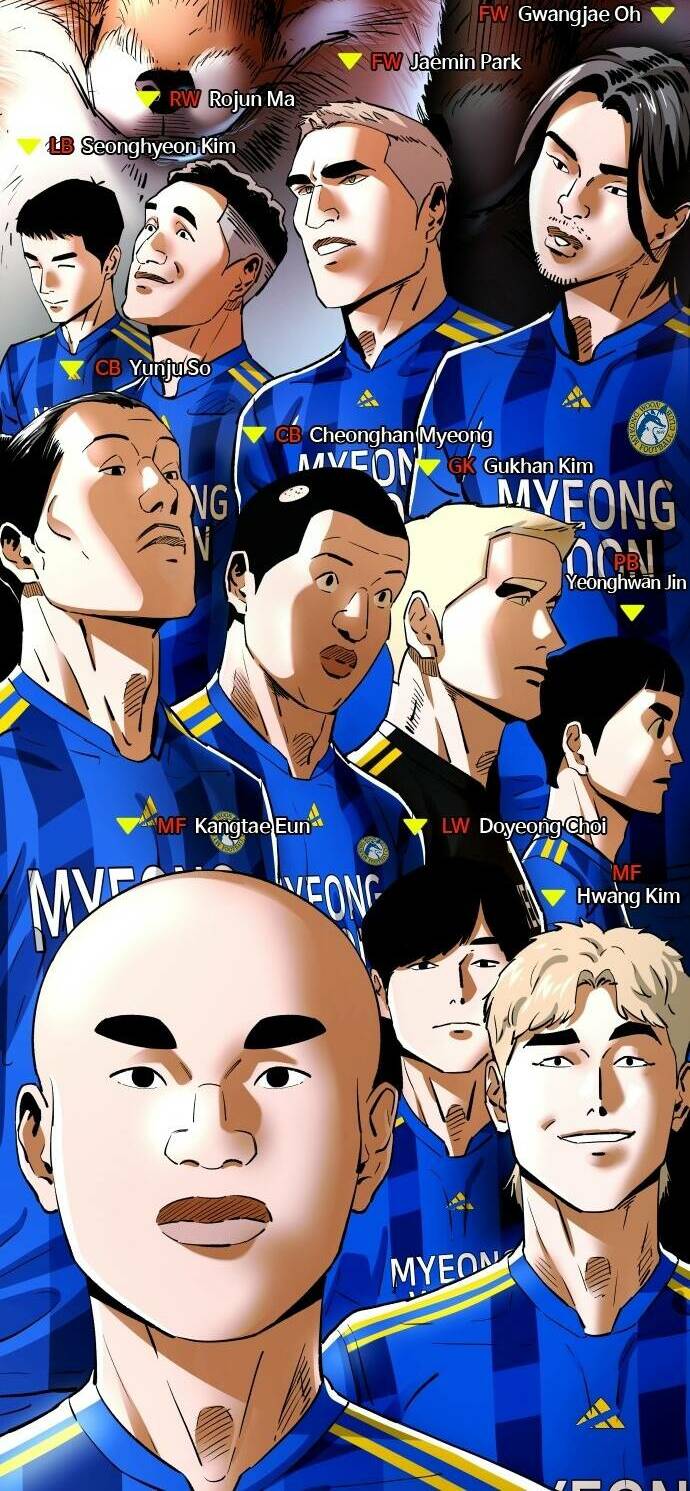 Sân Cỏ Chiến Kí - Chapter 86 - Page 27