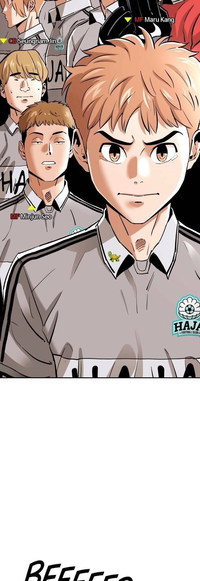 Sân Cỏ Chiến Kí - Chapter 86 - Page 29