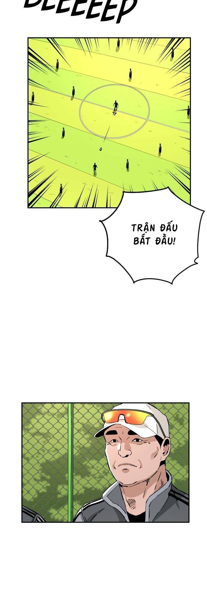 Sân Cỏ Chiến Kí - Chapter 86 - Page 30