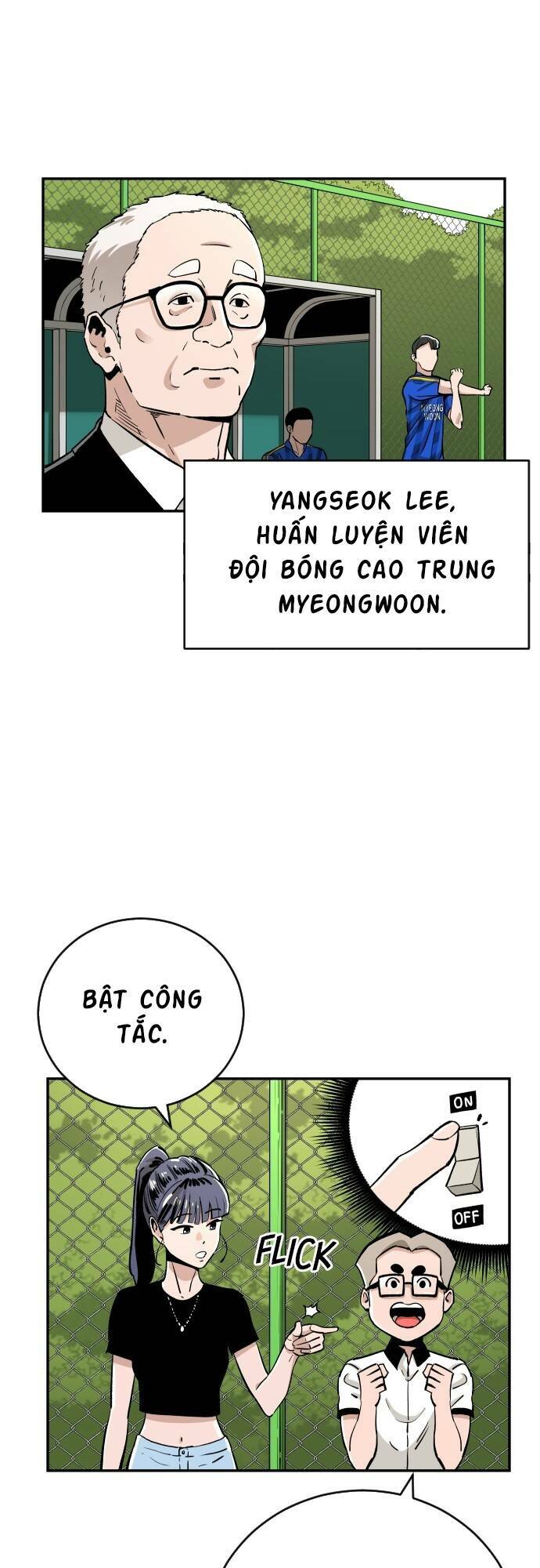 Sân Cỏ Chiến Kí - Chapter 86 - Page 31