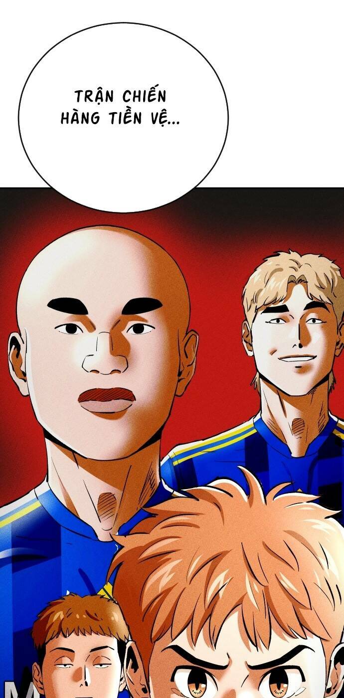 Sân Cỏ Chiến Kí - Chapter 86 - Page 33