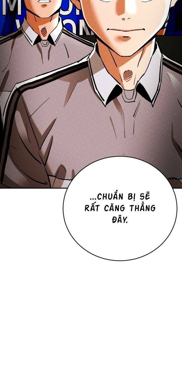 Sân Cỏ Chiến Kí - Chapter 86 - Page 34