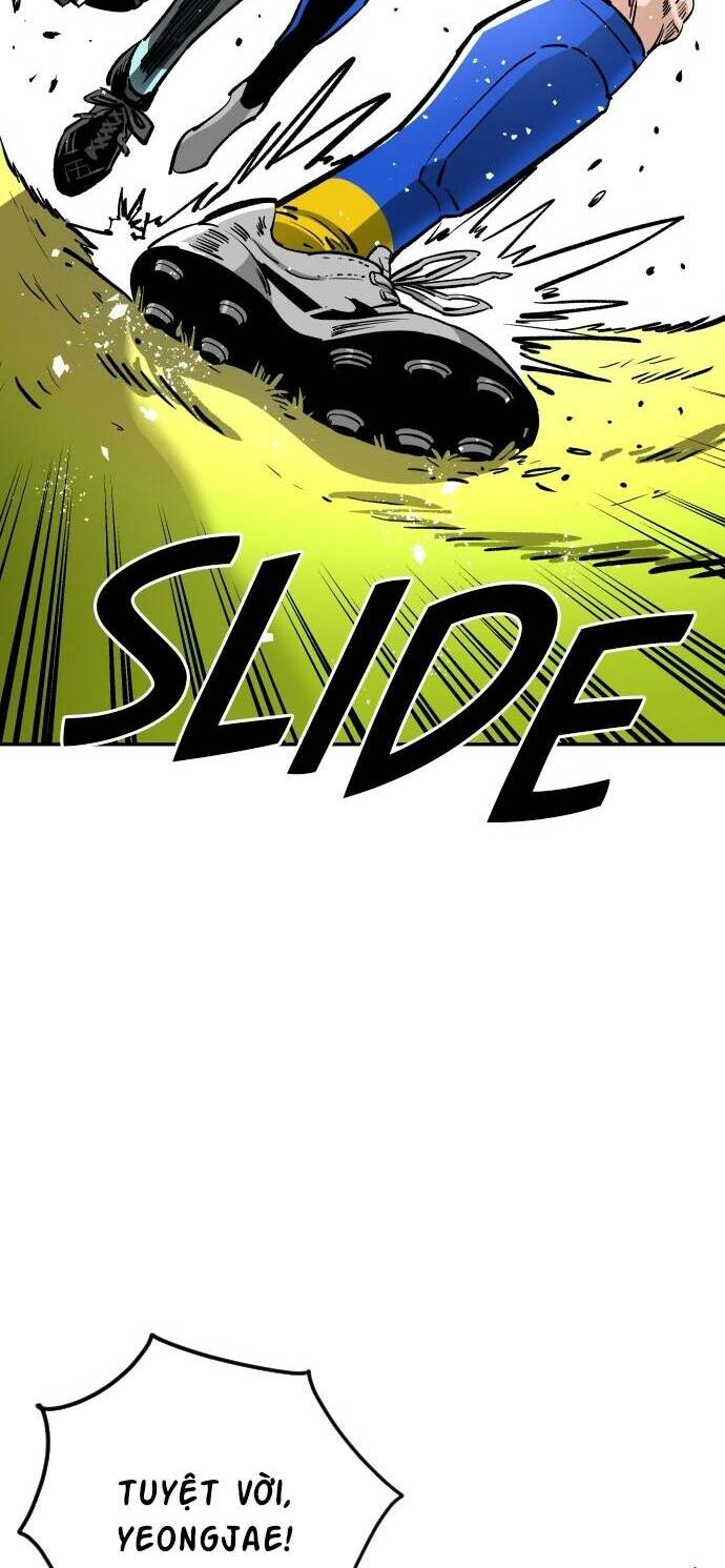 Sân Cỏ Chiến Kí - Chapter 86 - Page 41