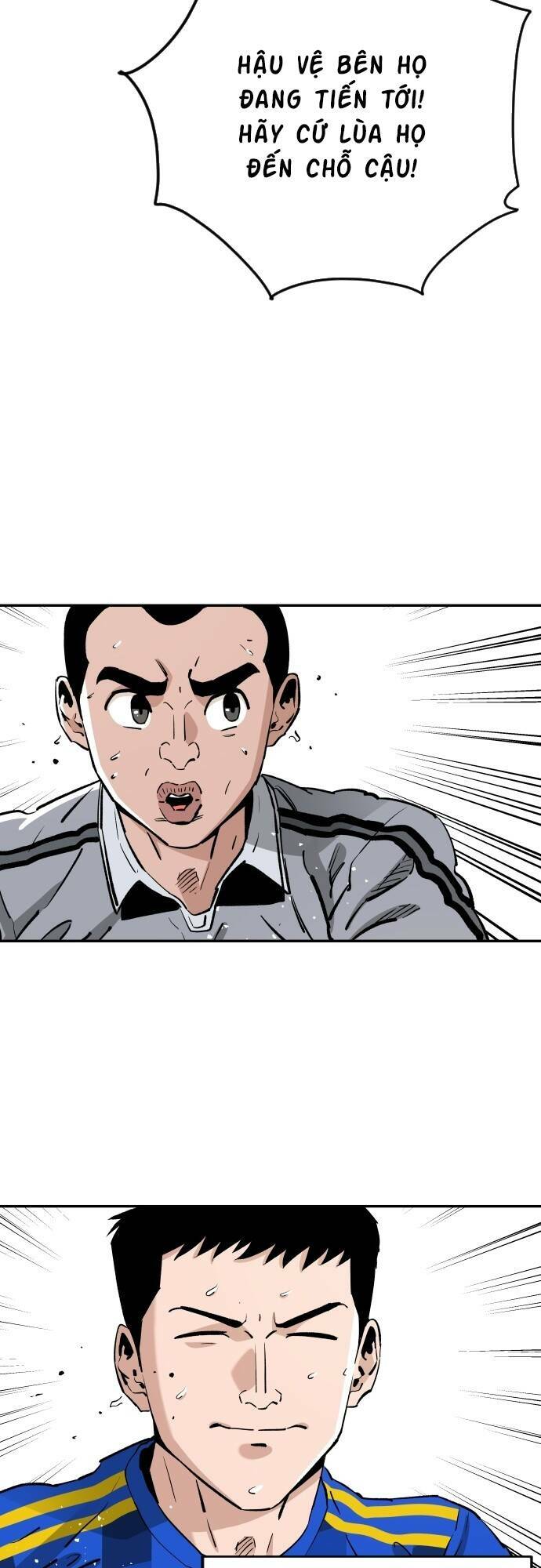 Sân Cỏ Chiến Kí - Chapter 86 - Page 43