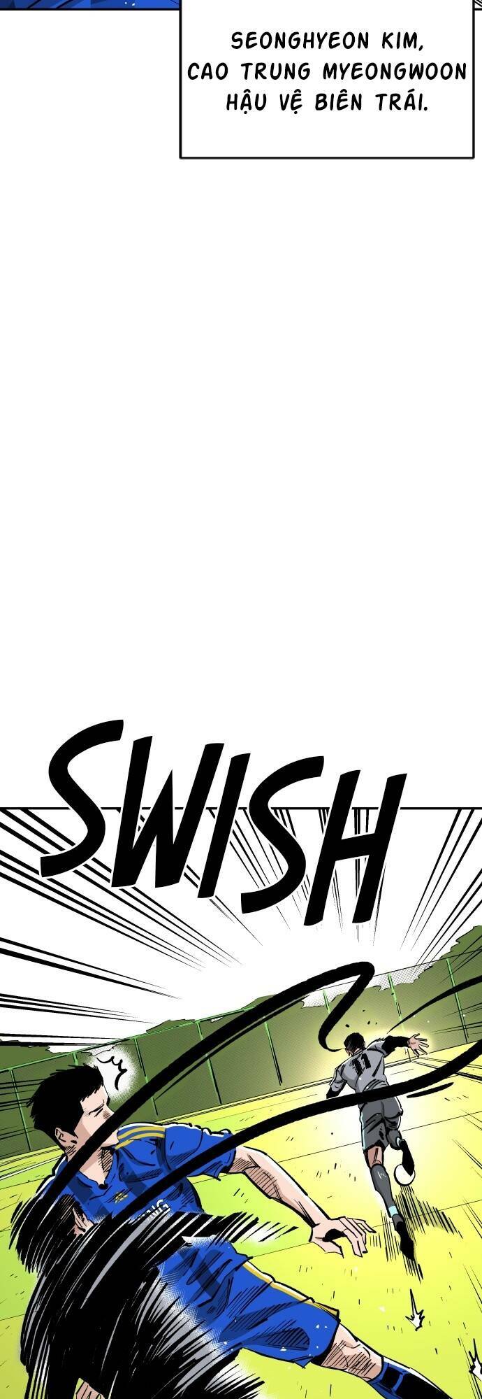 Sân Cỏ Chiến Kí - Chapter 86 - Page 44