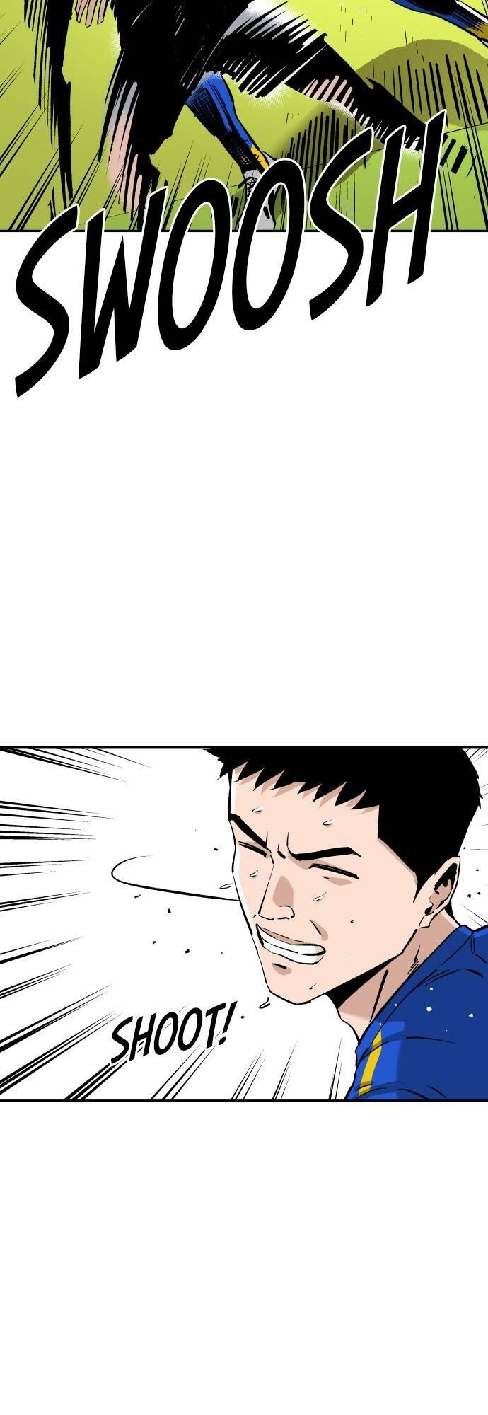 Sân Cỏ Chiến Kí - Chapter 86 - Page 45