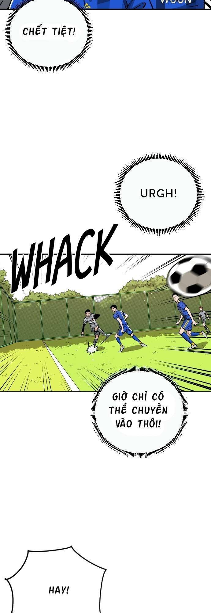 Sân Cỏ Chiến Kí - Chapter 86 - Page 51