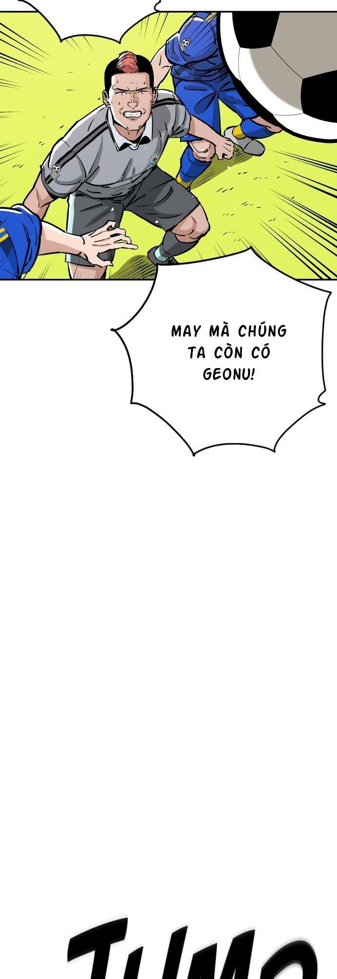 Sân Cỏ Chiến Kí - Chapter 86 - Page 52