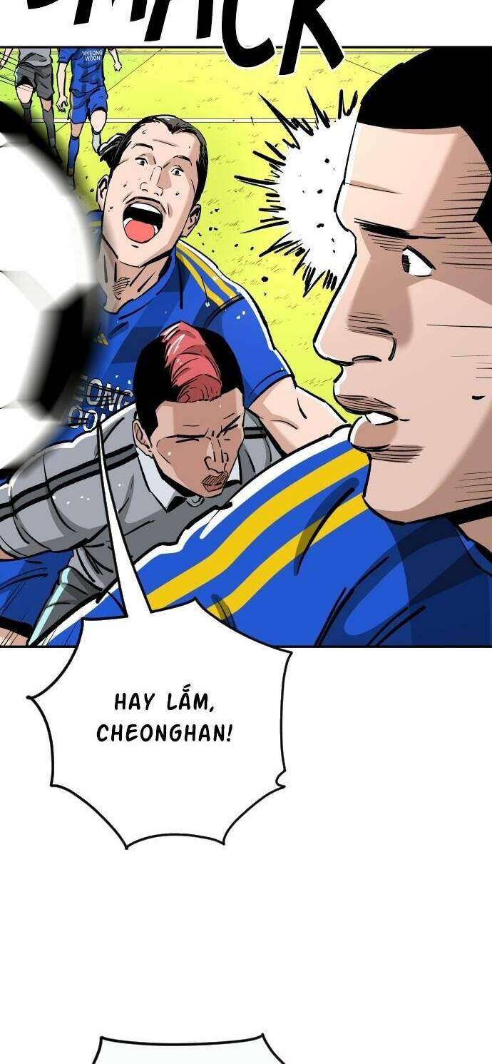 Sân Cỏ Chiến Kí - Chapter 86 - Page 55