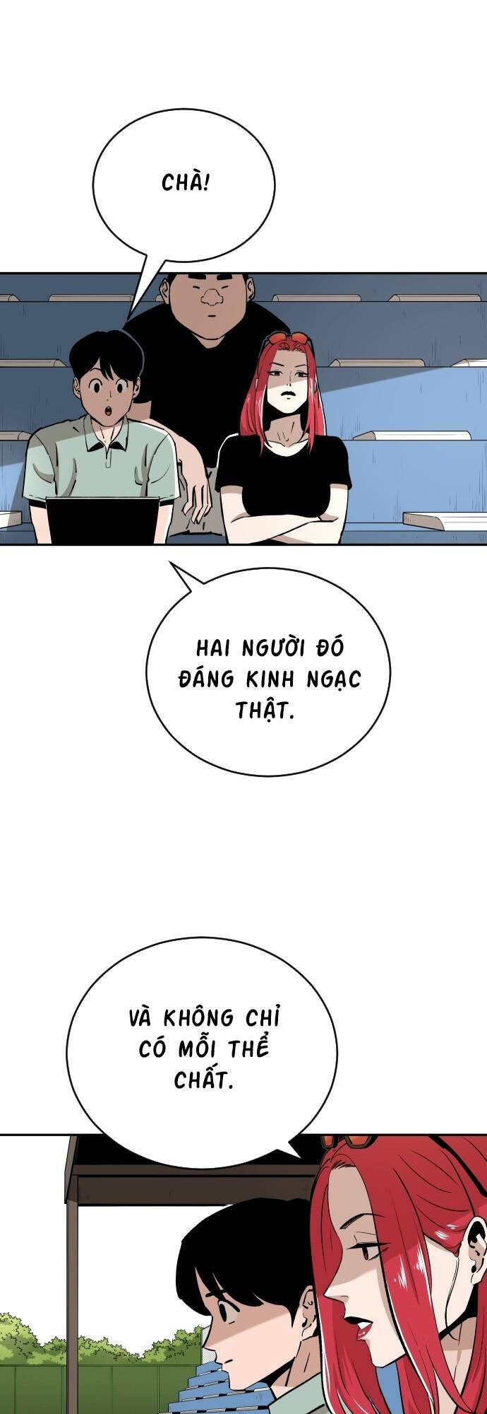 Sân Cỏ Chiến Kí - Chapter 86 - Page 58