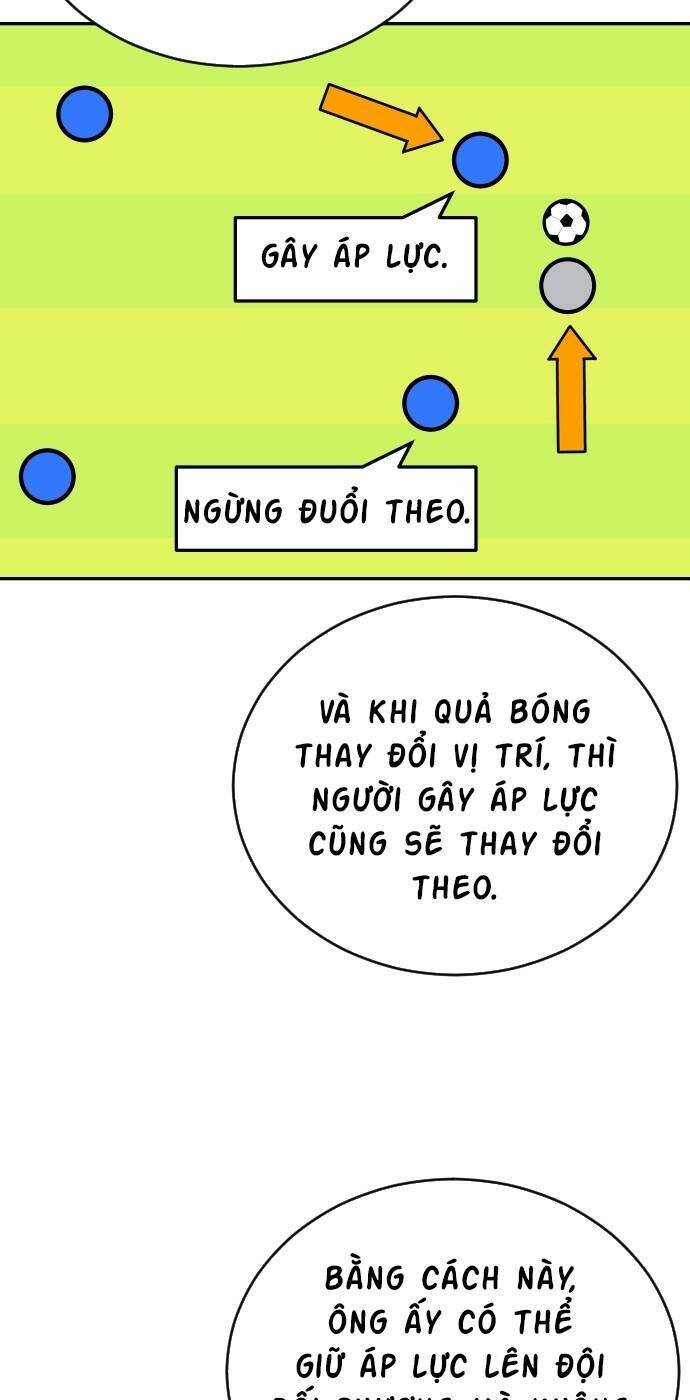 Sân Cỏ Chiến Kí - Chapter 86 - Page 61