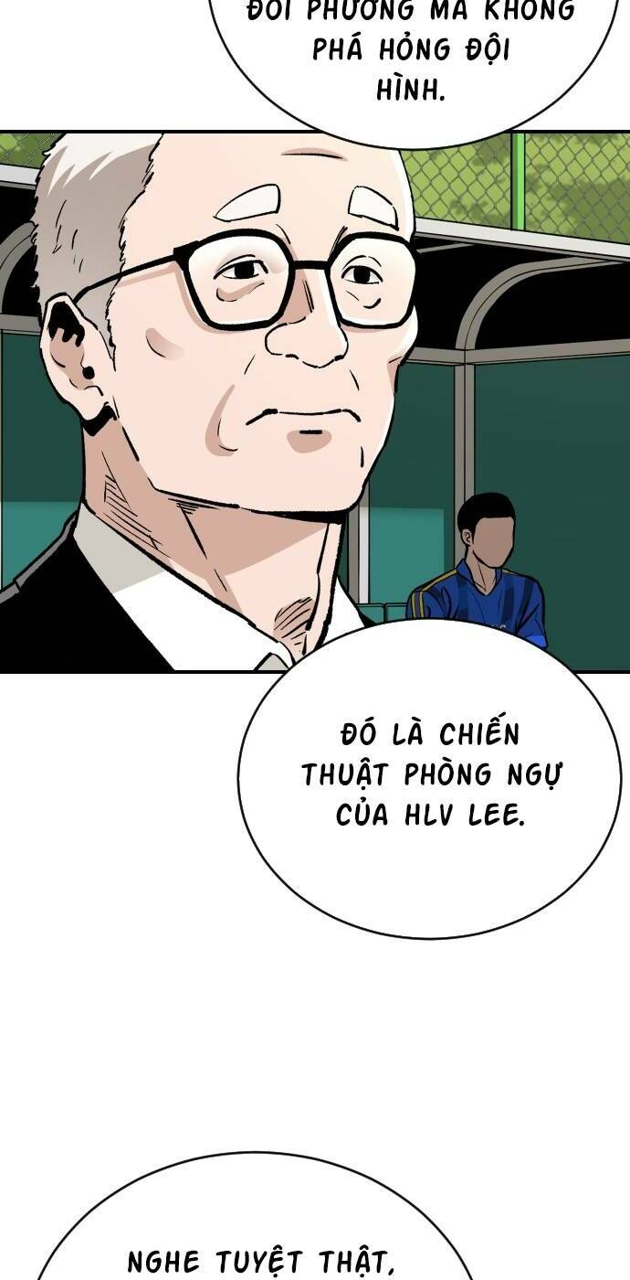 Sân Cỏ Chiến Kí - Chapter 86 - Page 62