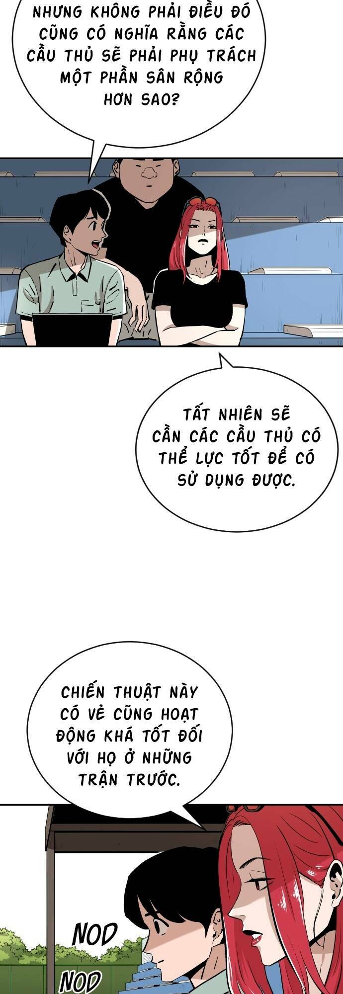 Sân Cỏ Chiến Kí - Chapter 86 - Page 63