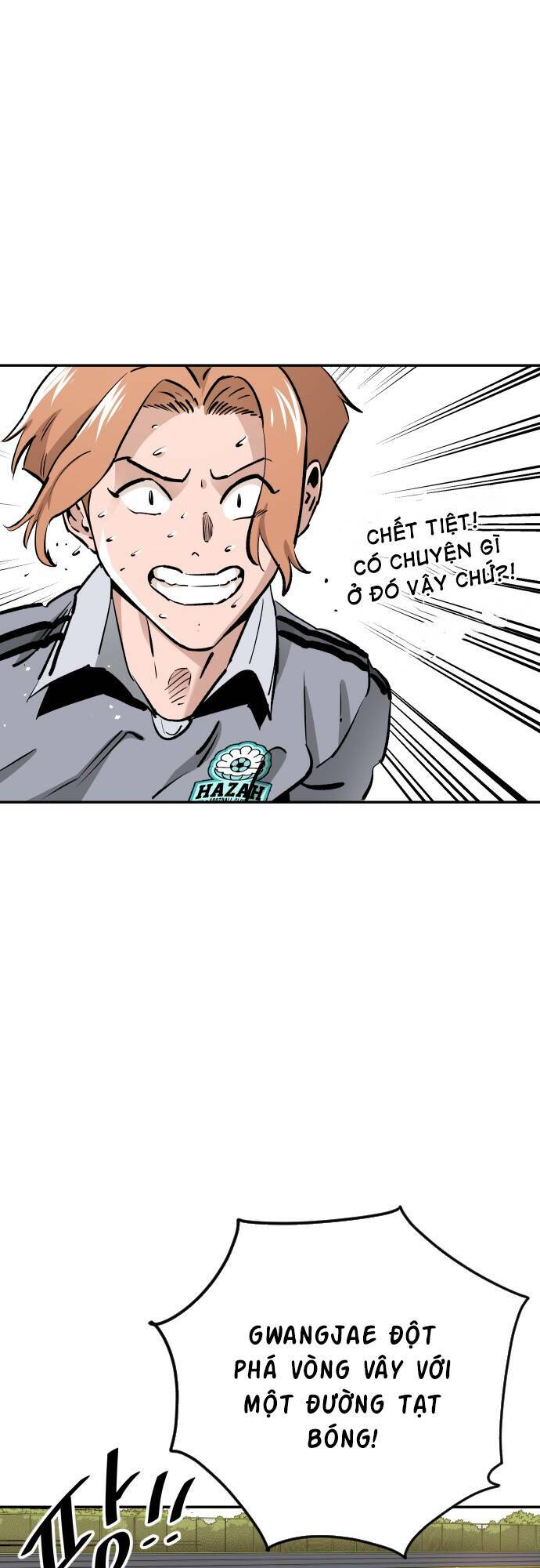 Sân Cỏ Chiến Kí - Chapter 88 - Page 17