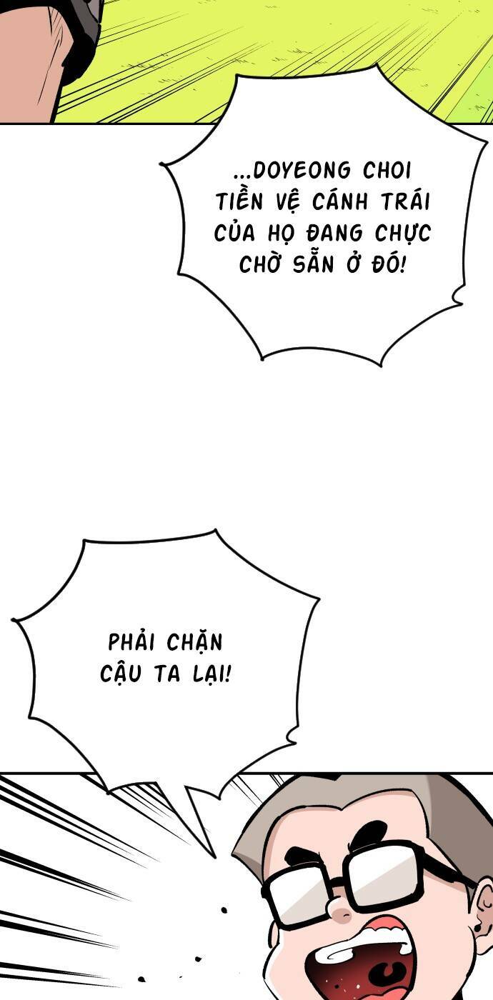 Sân Cỏ Chiến Kí - Chapter 88 - Page 19