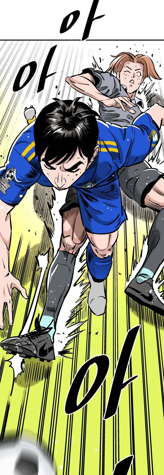 Sân Cỏ Chiến Kí - Chapter 88 - Page 21