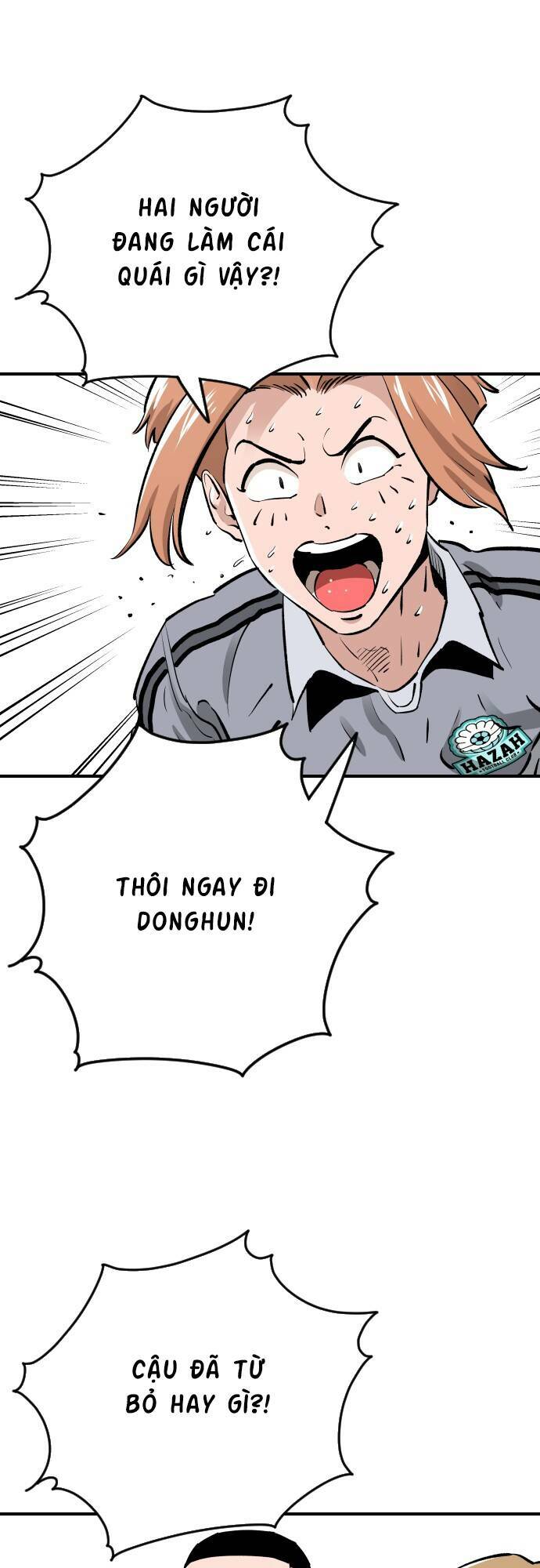 Sân Cỏ Chiến Kí - Chapter 88 - Page 23