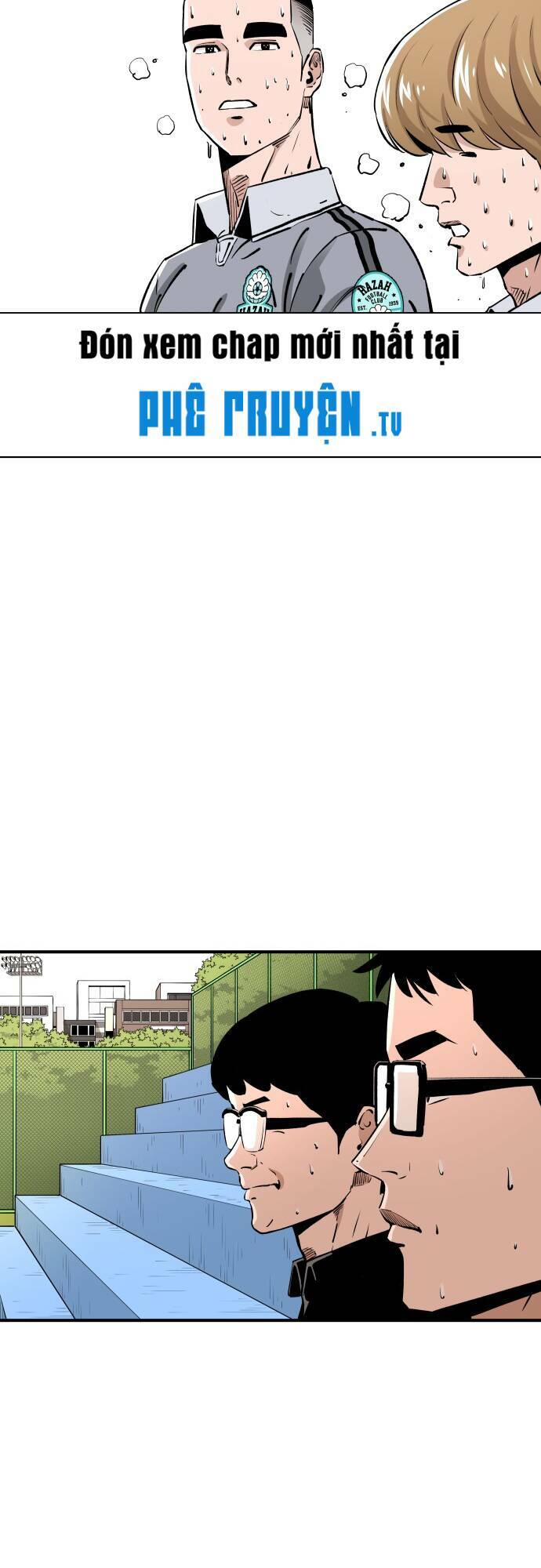 Sân Cỏ Chiến Kí - Chapter 88 - Page 24