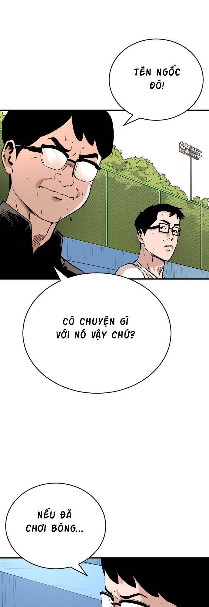 Sân Cỏ Chiến Kí - Chapter 88 - Page 25