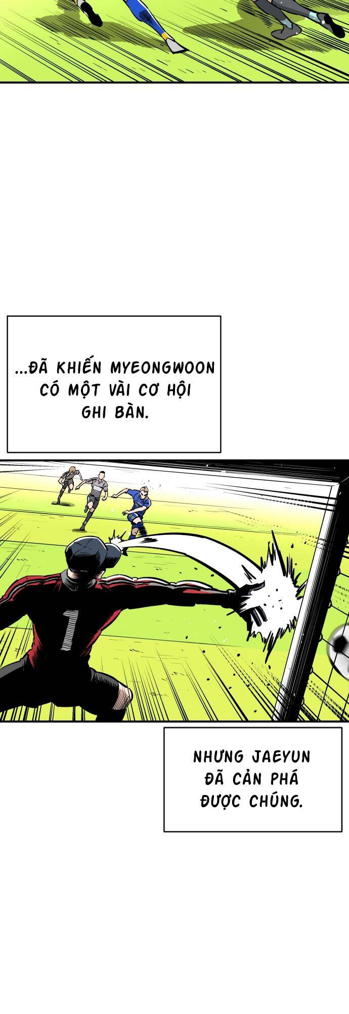 Sân Cỏ Chiến Kí - Chapter 88 - Page 28