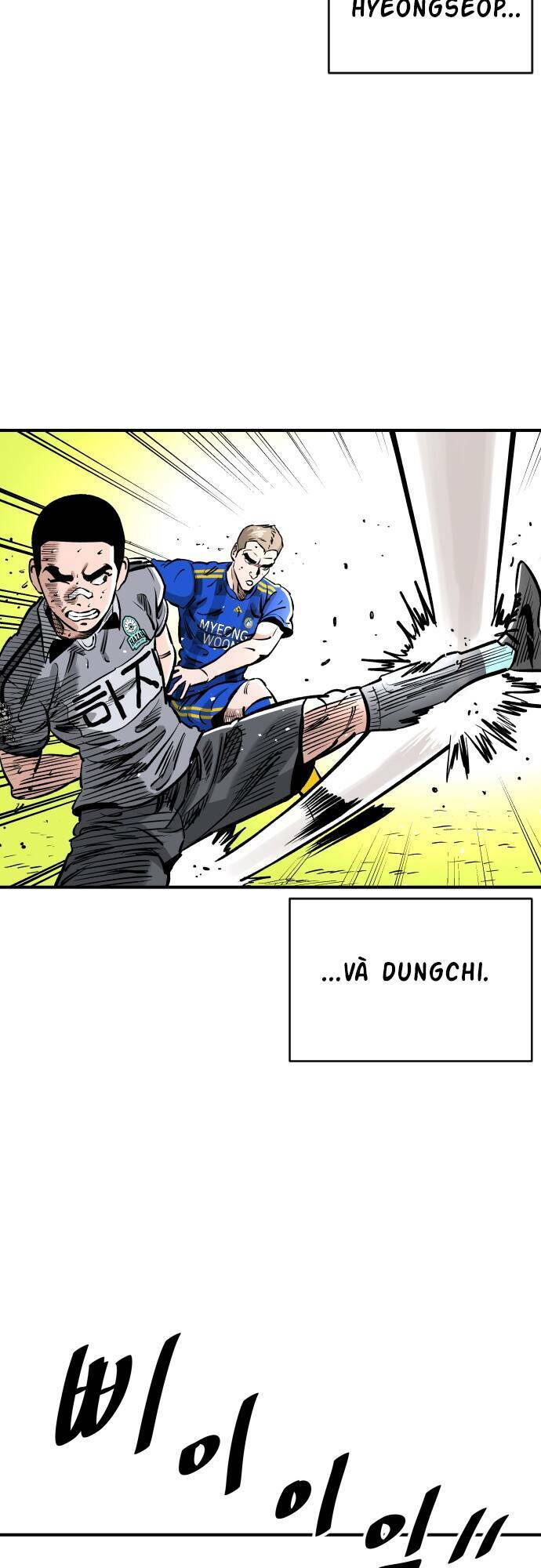 Sân Cỏ Chiến Kí - Chapter 88 - Page 30