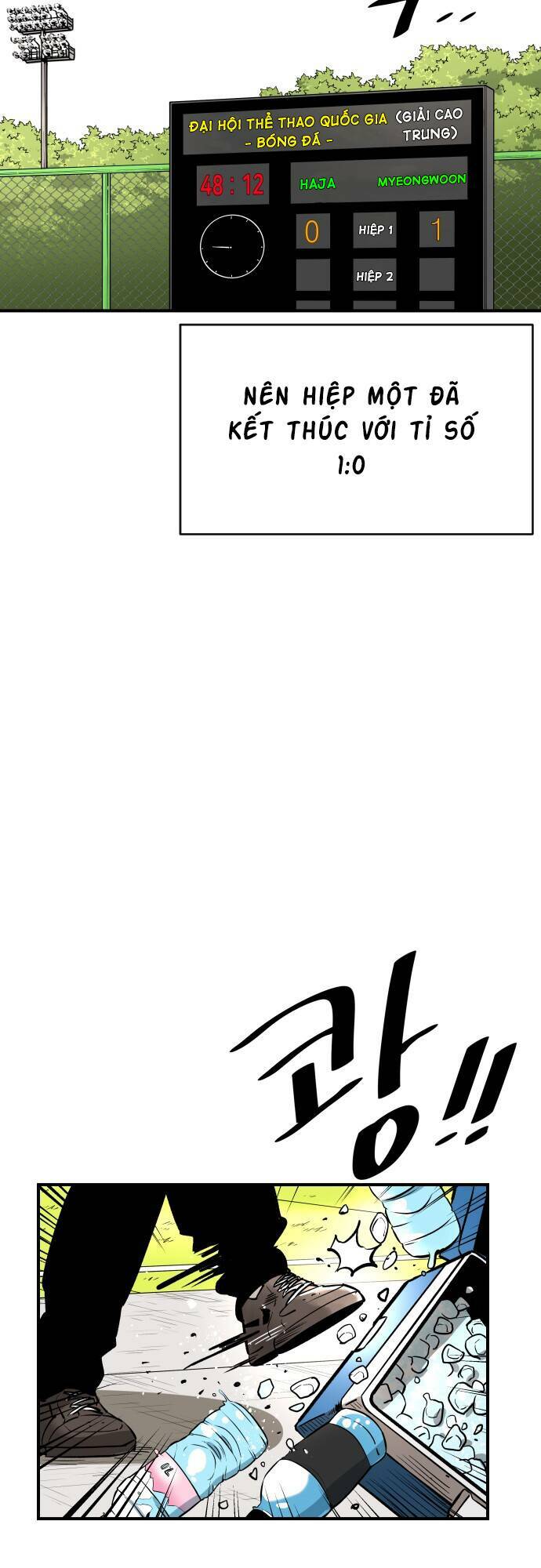 Sân Cỏ Chiến Kí - Chapter 88 - Page 31