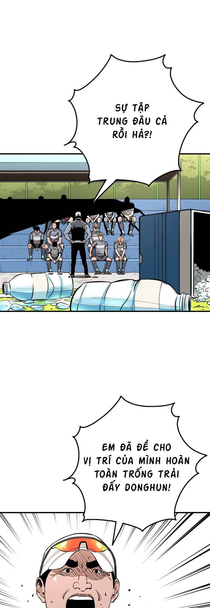 Sân Cỏ Chiến Kí - Chapter 88 - Page 32