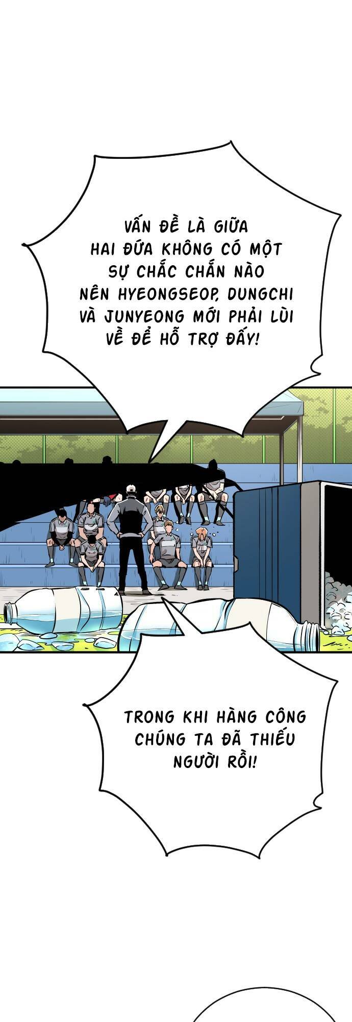 Sân Cỏ Chiến Kí - Chapter 88 - Page 35