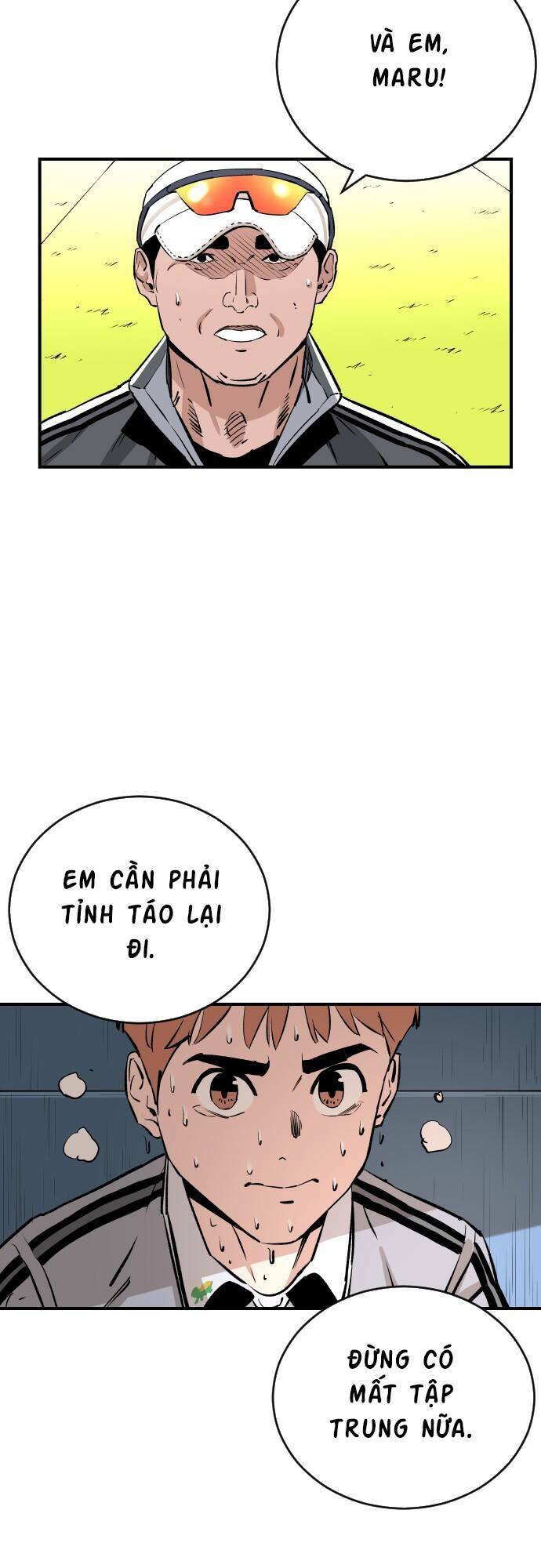 Sân Cỏ Chiến Kí - Chapter 88 - Page 36