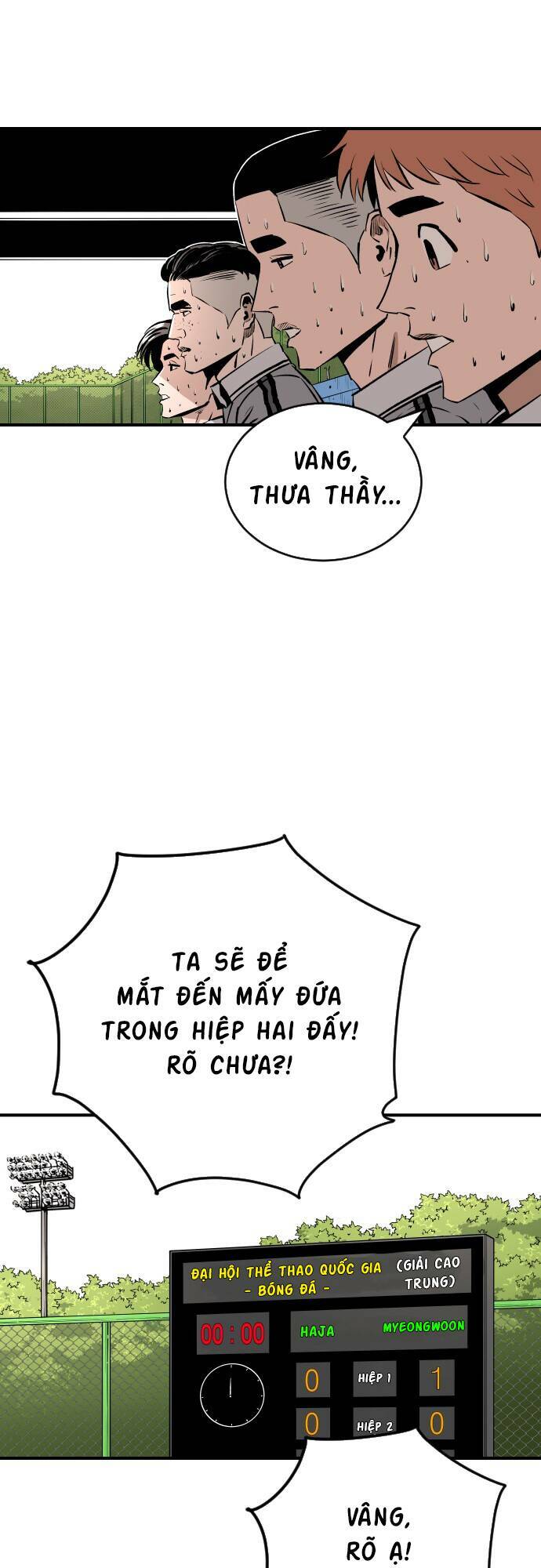 Sân Cỏ Chiến Kí - Chapter 88 - Page 37