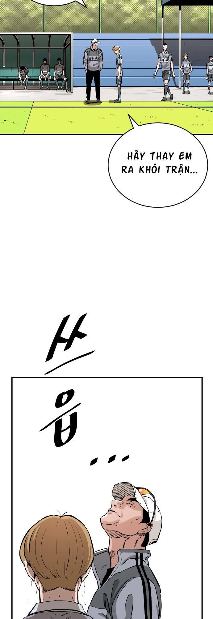 Sân Cỏ Chiến Kí - Chapter 88 - Page 42