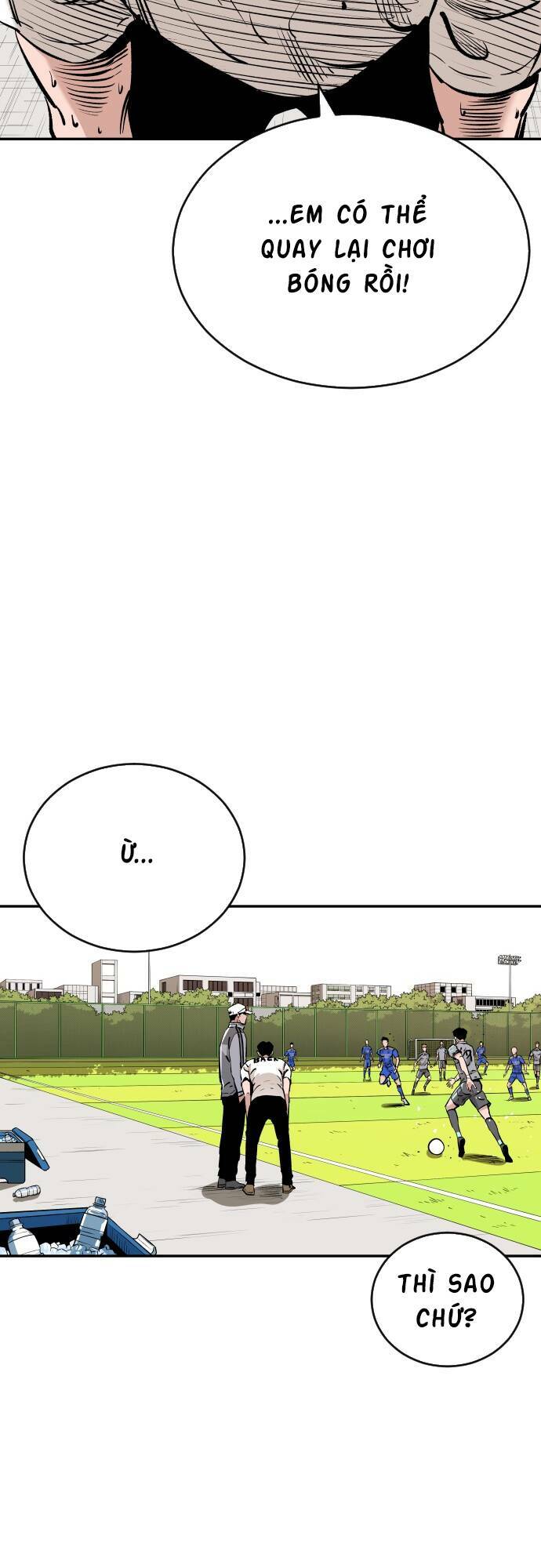 Sân Cỏ Chiến Kí - Chapter 88 - Page 4