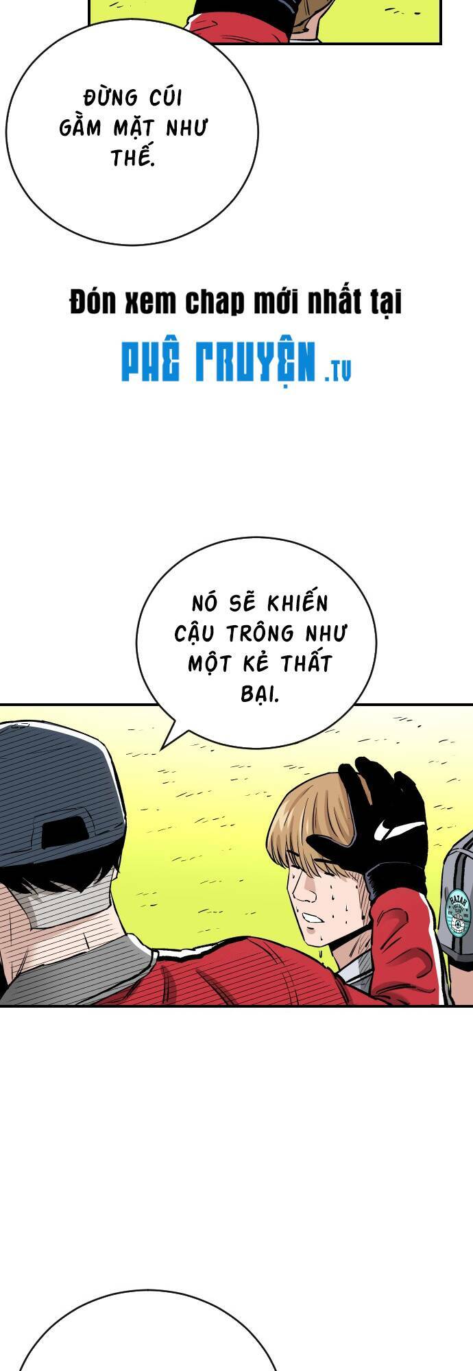 Sân Cỏ Chiến Kí - Chapter 88 - Page 52