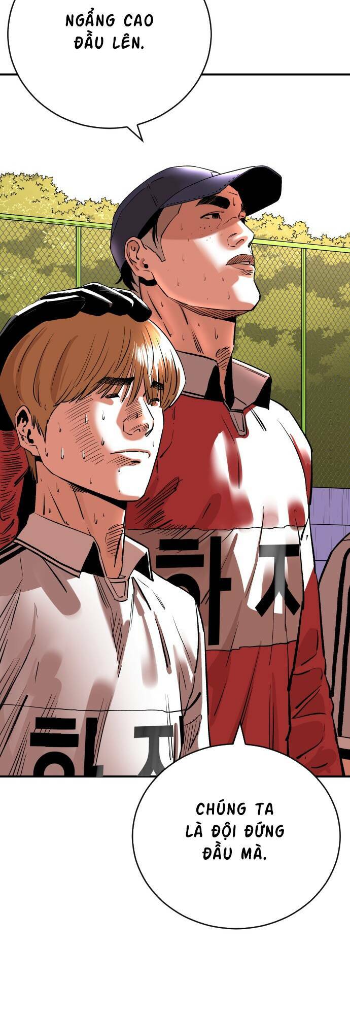 Sân Cỏ Chiến Kí - Chapter 88 - Page 53