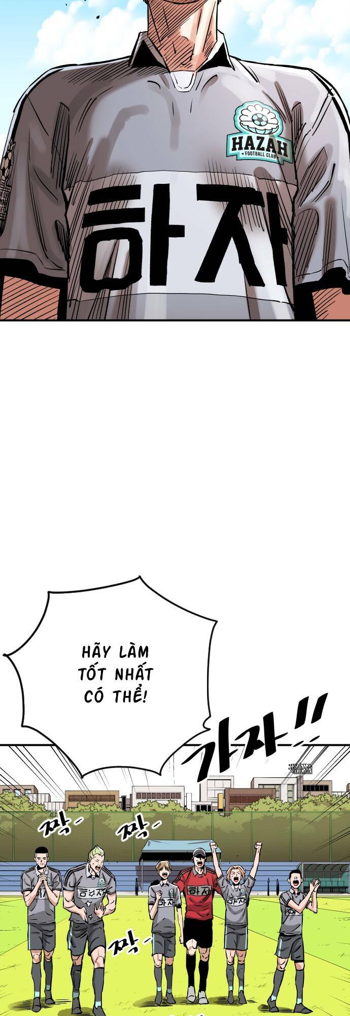 Sân Cỏ Chiến Kí - Chapter 88 - Page 56