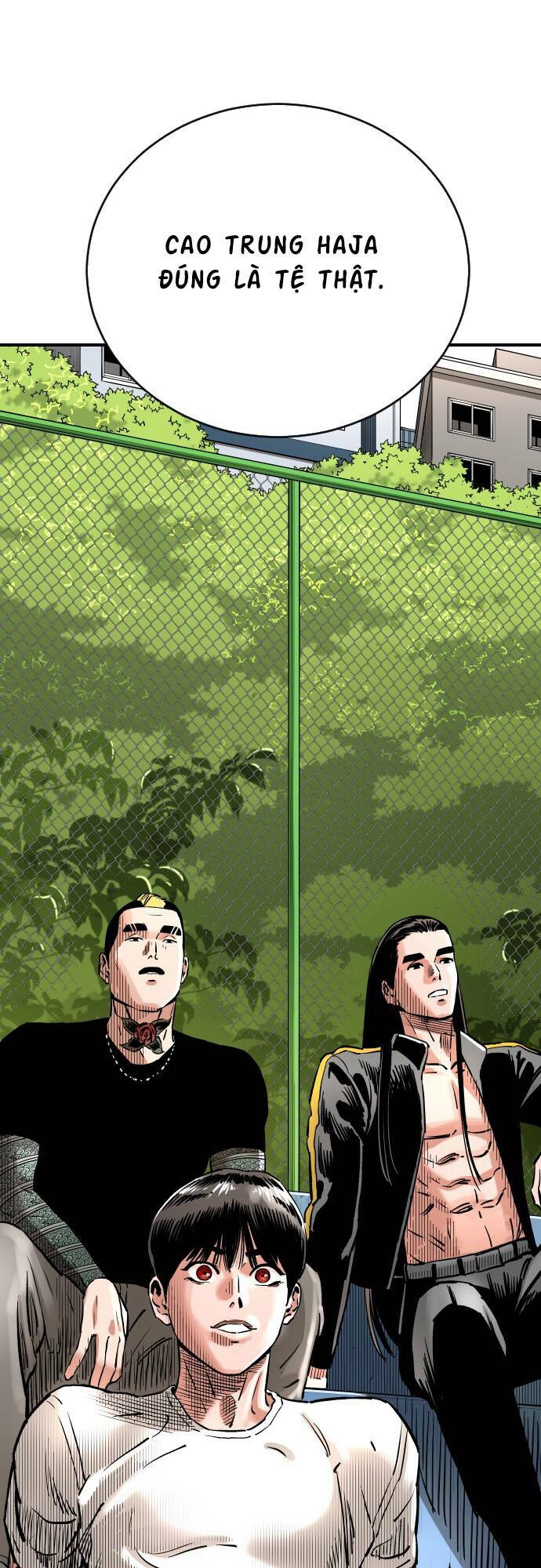 Sân Cỏ Chiến Kí - Chapter 88 - Page 60