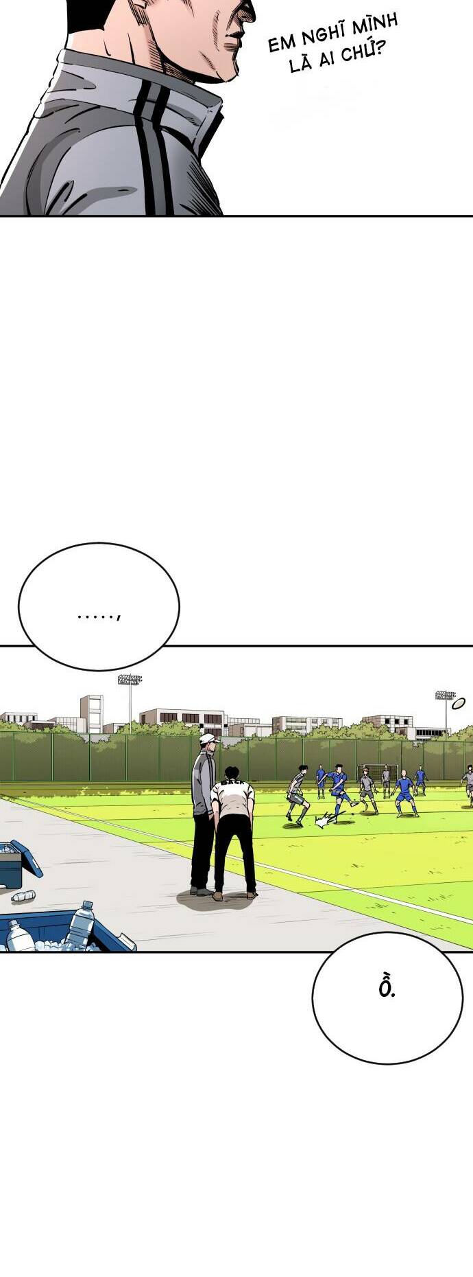 Sân Cỏ Chiến Kí - Chapter 88 - Page 6
