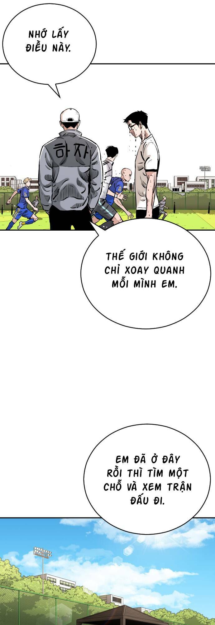 Sân Cỏ Chiến Kí - Chapter 88 - Page 7