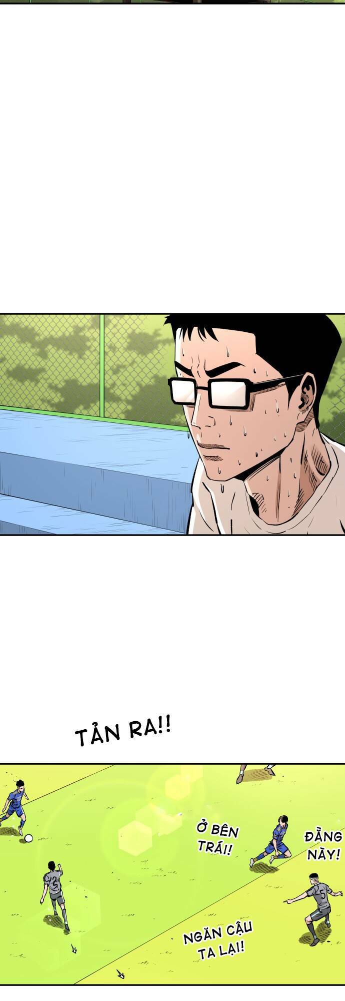 Sân Cỏ Chiến Kí - Chapter 88 - Page 8