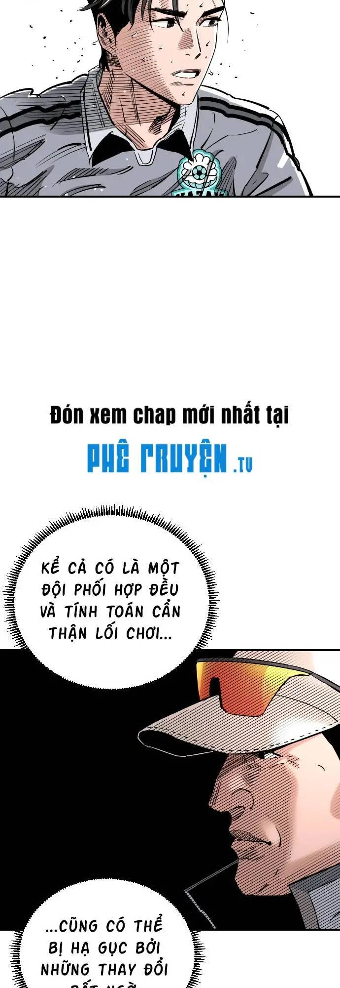 Sân Cỏ Chiến Kí - Chapter 89 - Page 9